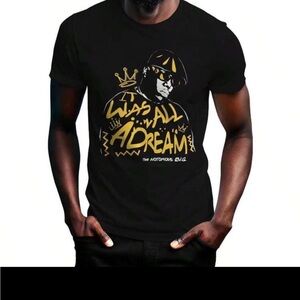 Black Notorious BIG T-Shirt